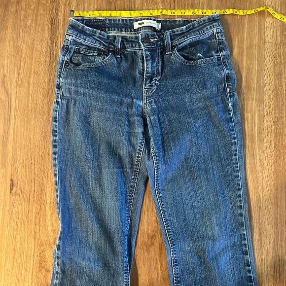Levi’s 518 Bootcut jeans - Picture 1 of 6
